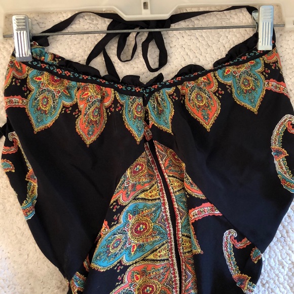 Designer long dress - Picture 6 of 8